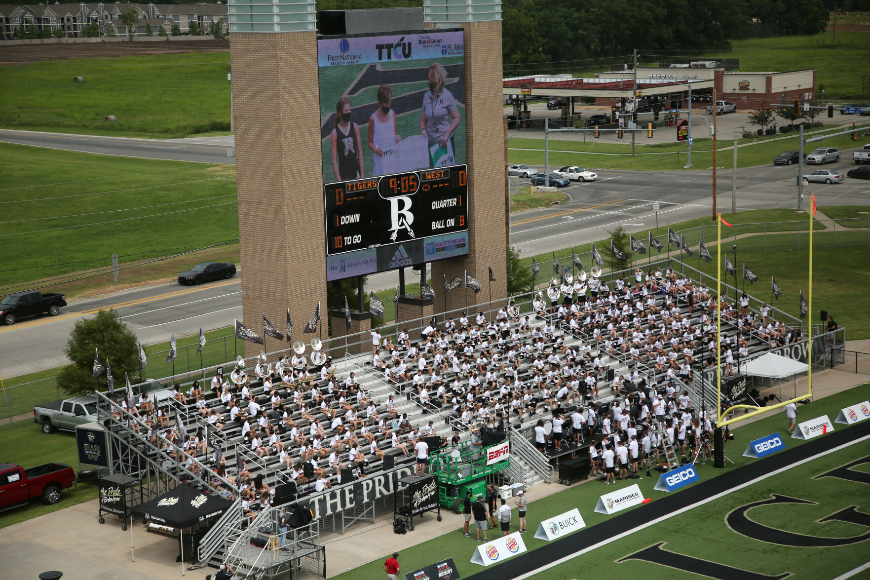 Broken Arrow Bentonville West